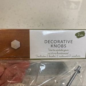 Target Decorative Knobs